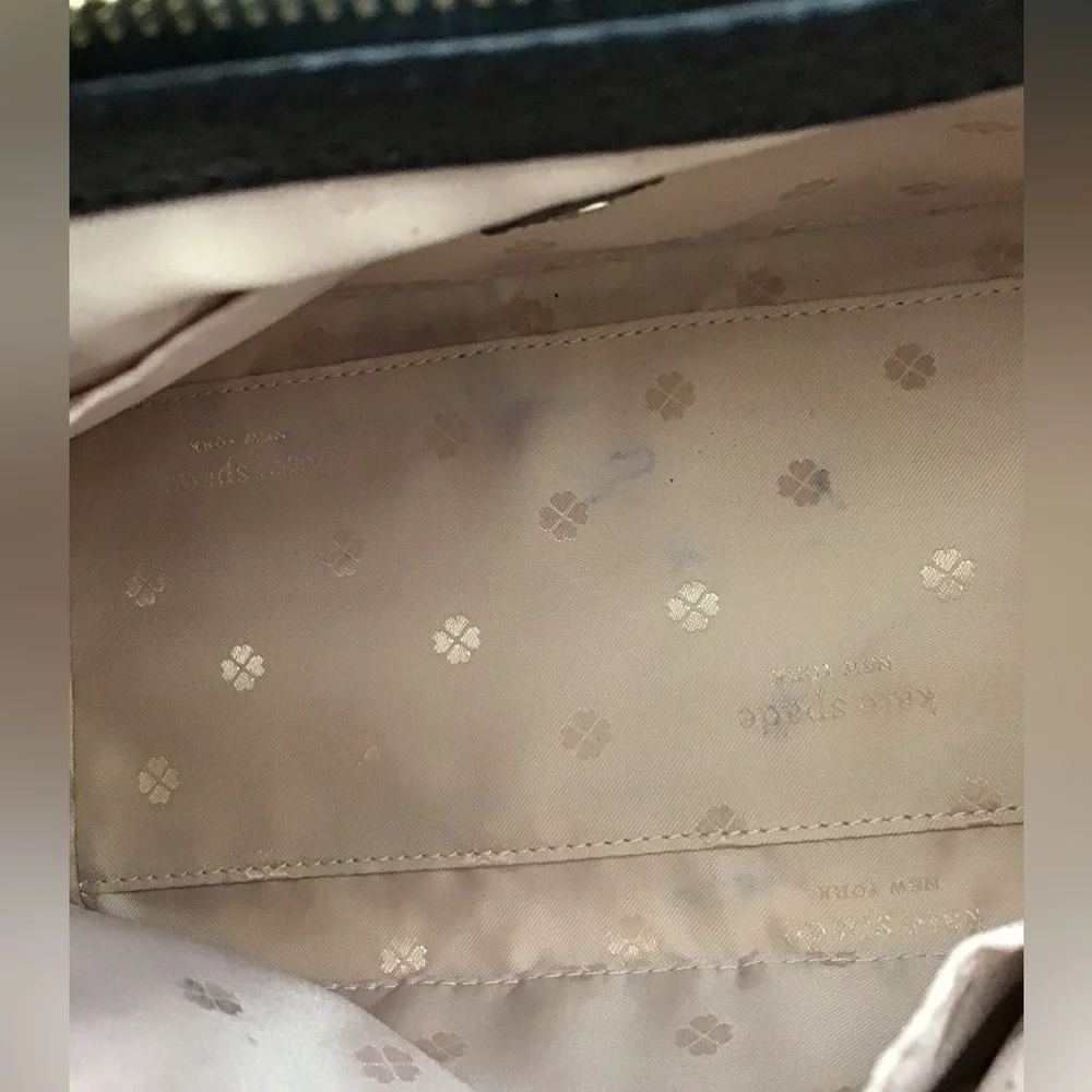 Kate Spade Amelia Pebble Small Tote Bag - Picture 7 of 11